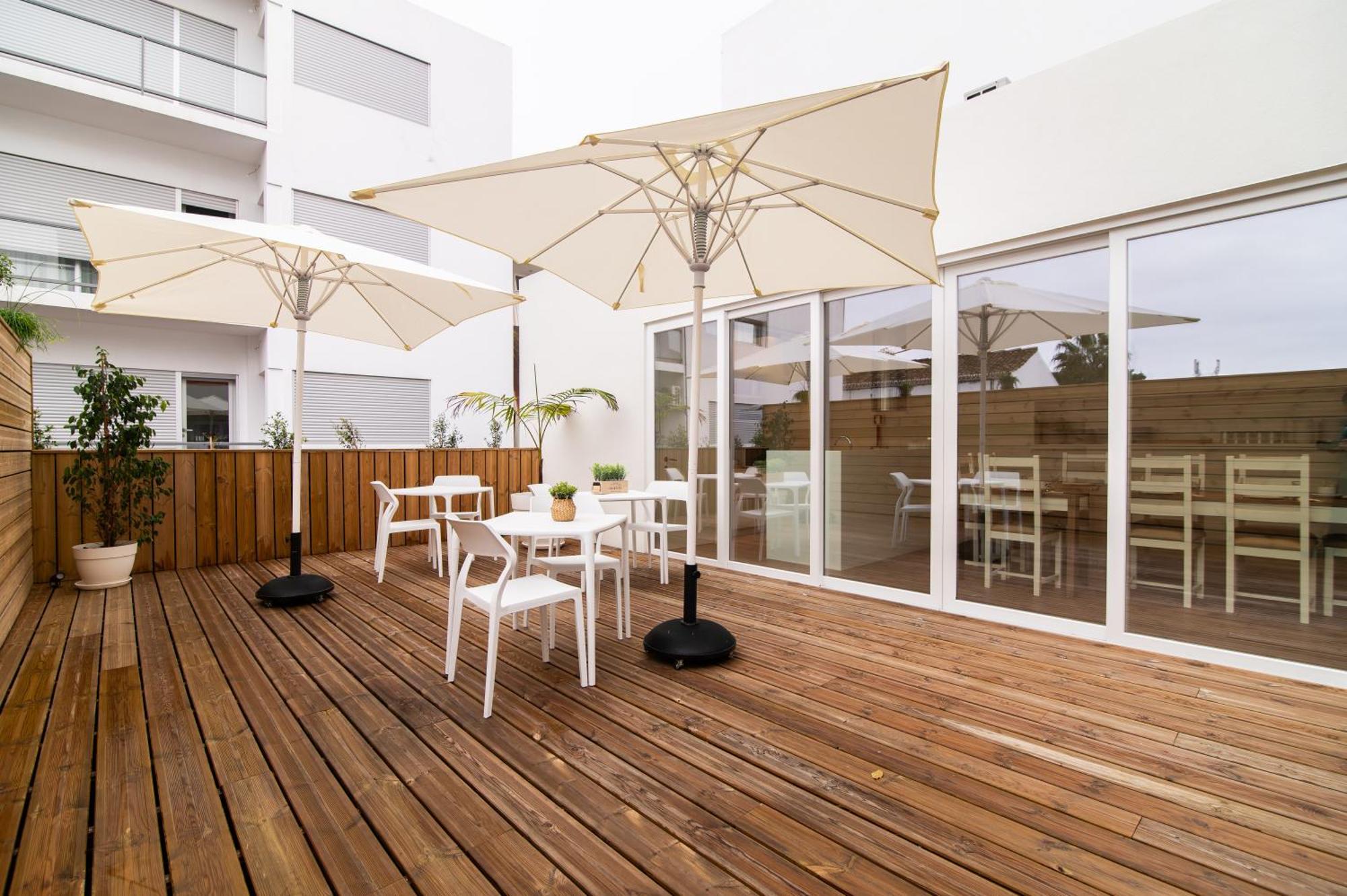 Azoriani City Hostel Ponta Delgada Kültér fotó